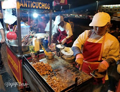 J’ai testé: le tour gastronomique à Lima