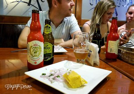 J’ai testé: le tour gastronomique à Lima