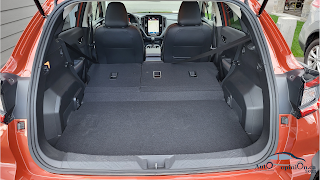 Essai routier: Subaru Crosstrek 2024 – Faite pour le Québec