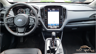 Essai routier: Subaru Crosstrek 2024 – Faite pour le Québec