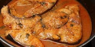 recette touffé de requin antillais