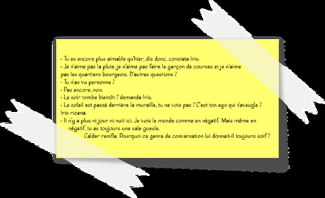 L'Ordre de Cobalt - Sébastien Sabat