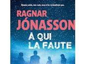 faute" Ragnar Jónasson (Úti)