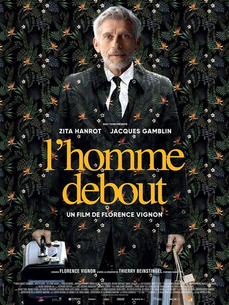 Critique Ciné : L'Homme Debout (2023)