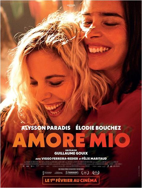Critique Ciné : Amore Mio (2023)