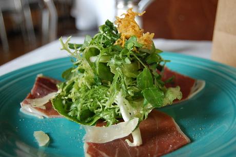 Recibo – Restaurant WordPress salad