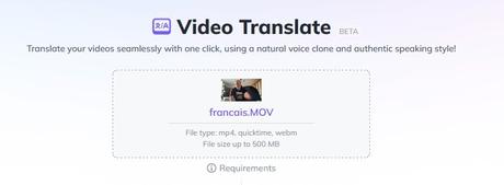 Comment utiliser Heygen traduction AI video