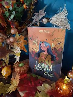 Joana dans tous ses états 🧡🧡🧡