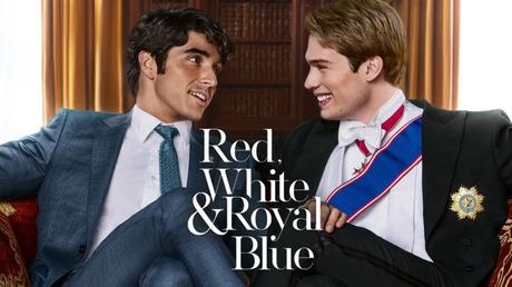Red, White and Royal Blue (Ciné)