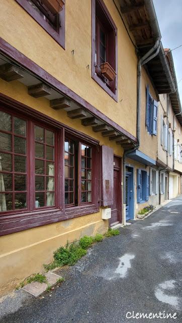 Sorèze (Le Tarn) 3 - Centre historique Sorèze (Le Tarn) 3 - Centre historique