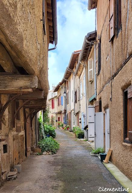 Sorèze (Le Tarn) 3 - Centre historique Sorèze (Le Tarn) 3 - Centre historique