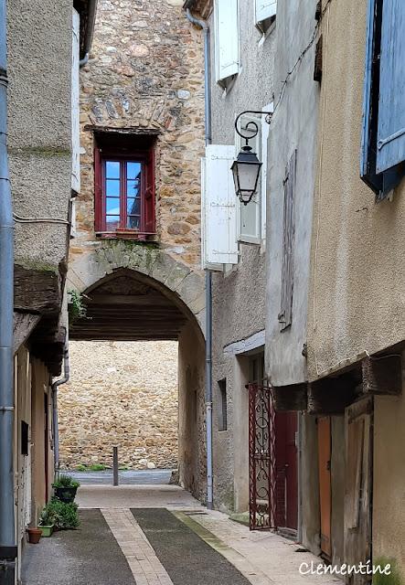 Sorèze (Le Tarn) 3 - Centre historique Sorèze (Le Tarn) 3 - Centre historique