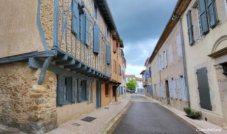 Sorèze (Le Tarn) 3 - Centre historique