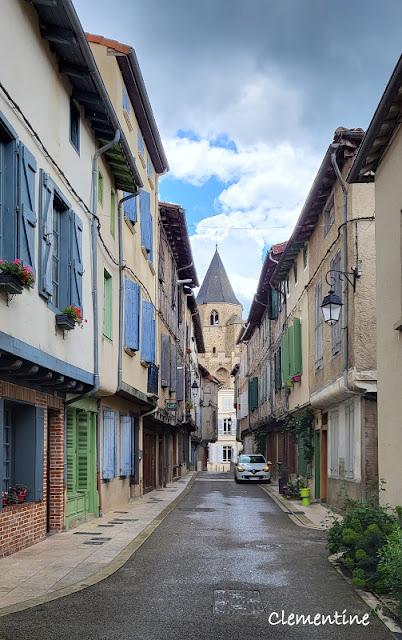 Sorèze (Le Tarn) 3 - Centre historique