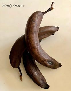 Cake à la banane en version simplifiée