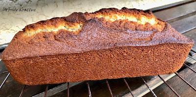 Cake à la banane en version simplifiée