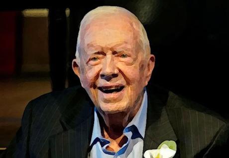Jimmy Carter et le temps des cacahuètes