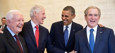 Jimmy Carter et le temps des cacahuètes