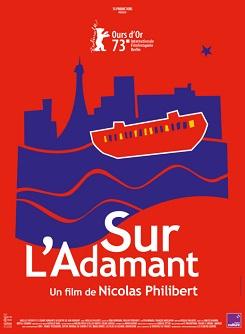 « Sur l’Adamant » de Nicolas Philibert