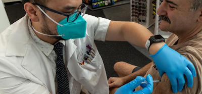 Conséquences d’un autre rappel Covid