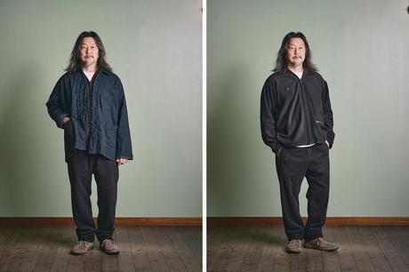 POST OVERALLS – F/W 2023 COLLECTION LOOKBOOK