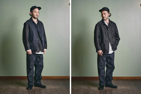 POST OVERALLS – F/W 2023 COLLECTION LOOKBOOK