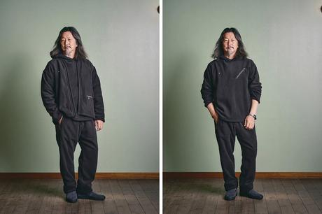 POST OVERALLS – F/W 2023 COLLECTION LOOKBOOK