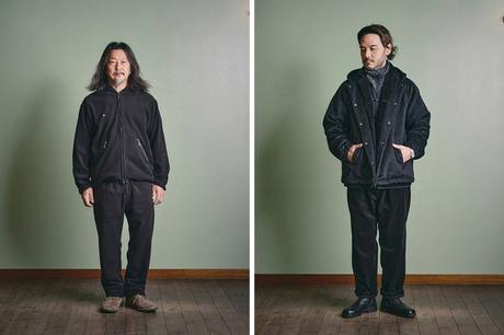 POST OVERALLS – F/W 2023 COLLECTION LOOKBOOK