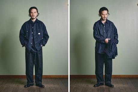 POST OVERALLS – F/W 2023 COLLECTION LOOKBOOK