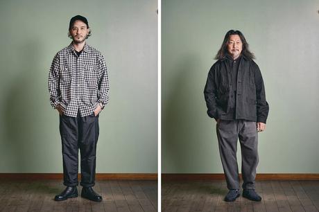 POST OVERALLS – F/W 2023 COLLECTION LOOKBOOK