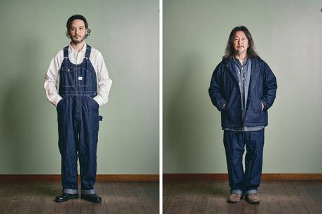 POST OVERALLS – F/W 2023 COLLECTION LOOKBOOK
