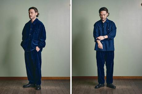 POST OVERALLS – F/W 2023 COLLECTION LOOKBOOK