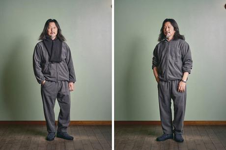 POST OVERALLS – F/W 2023 COLLECTION LOOKBOOK