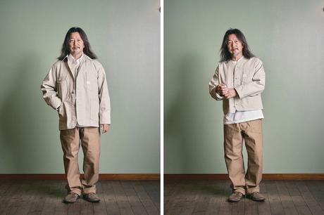 POST OVERALLS – F/W 2023 COLLECTION LOOKBOOK