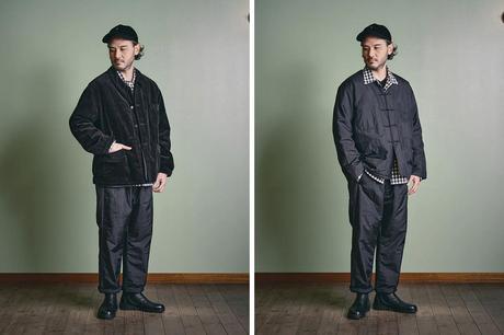 POST OVERALLS – F/W 2023 COLLECTION LOOKBOOK