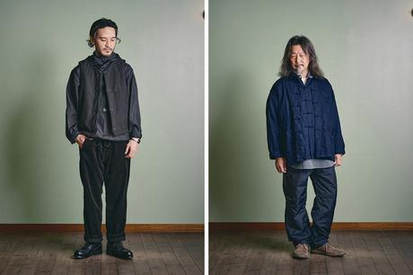 POST OVERALLS – F/W 2023 COLLECTION LOOKBOOK