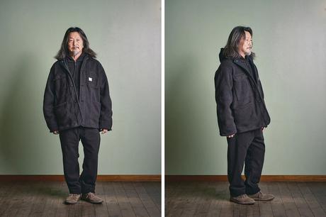 POST OVERALLS – F/W 2023 COLLECTION LOOKBOOK