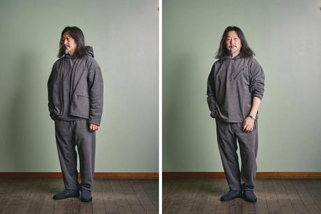 POST OVERALLS – F/W 2023 COLLECTION LOOKBOOK