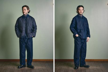 POST OVERALLS – F/W 2023 COLLECTION LOOKBOOK