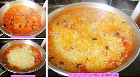 Sauce tomates pour pâtes et boulettes aux lentilles et au quinoa (Vegan)
