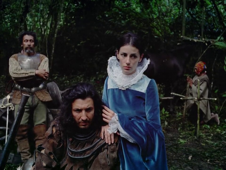 Aguirre la Colère de Dieu (1972) de Werner Herzog