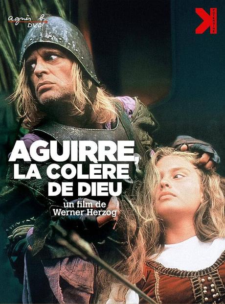 Aguirre la Colère de Dieu (1972) de Werner Herzog