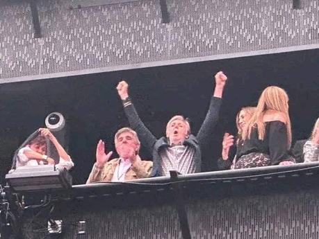 Paul McCartney : il profite de la vie et multiplie les apparitions Paul McCartney : il profite de la vie et multiplie les apparitions