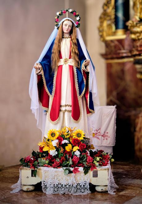 Erntedankfest in Mittenwald - Fotoreportage  25 Bilder