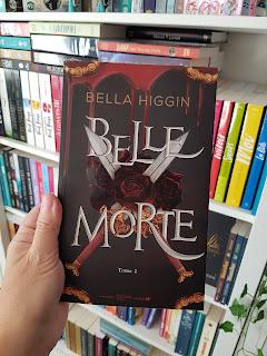Belle-Morte T2 Révélations de Bella Higgin ❤ Belle-Morte T2 Révélations de Bella Higgin ❤
