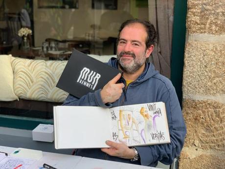 Les images du vernissage du MUR #32 à Rennes