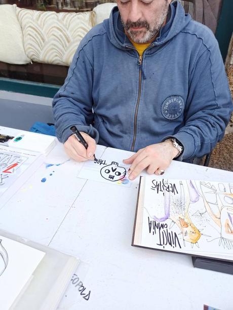 Les images du vernissage du MUR #32 à Rennes