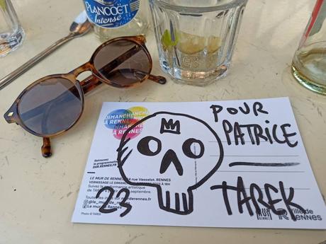 Les images du vernissage du MUR #32 à Rennes