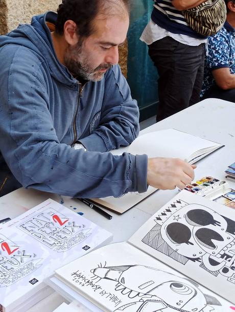 Les images du vernissage du MUR #32 à Rennes