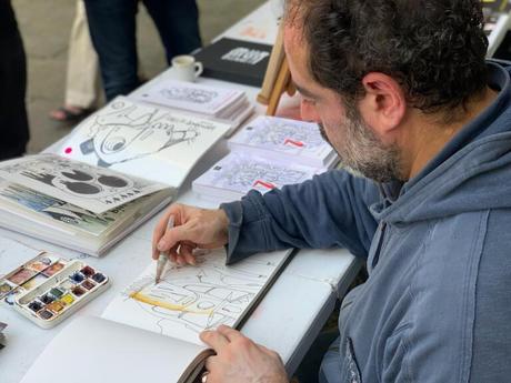 Les images du vernissage du MUR #32 à Rennes